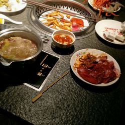 清真海天牧場燒烤涮自助電話,地址,營業(yè)時(shí)間 蘭州美食