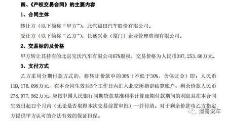寶沃工廠土地轉讓未獲批，神州優車或“零首付”拿下寶沃汽車 一場資本與資產的博弈